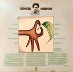 Junior Murvin – Police & Thieves LP Plak - Görsel 2