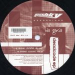 Wla Garcia – Deadcode EP 12'' Maxi Single Plak (Techno)