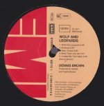 Dennis Brown – Wolf & Leopards LP Plak - Görsel 3