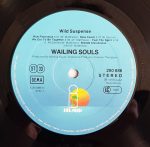 Wailing Souls – Wild Suspense LP Plak - Görsel 3