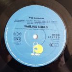 Wailing Souls – Wild Suspense LP Plak - Görsel 4