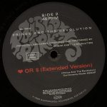 Prince And The Revolution – Kiss 12'' Maxi Single Plak - Görsel 4