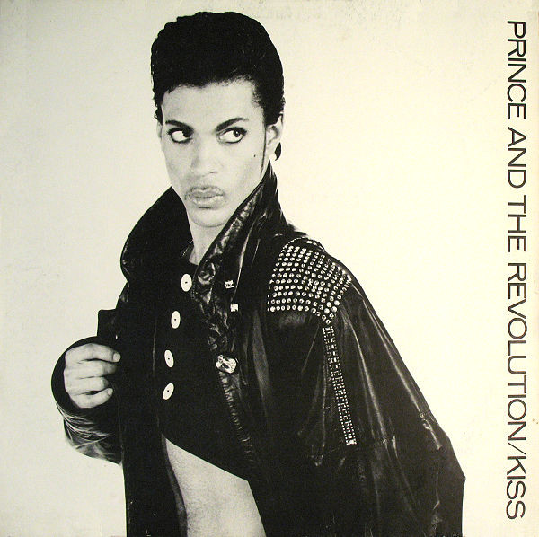 Prince And The Revolution – Kiss 12'' Maxi Single Plak