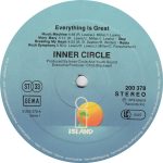 Inner Circle – Everything Is Great LP Plak - Görsel 3