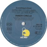 Inner Circle – Everything Is Great LP Plak - Görsel 4