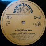 The Blue Effect – A Benefit Of Radim Hladík LP Plak (Czech Prog Rock) - Görsel 3