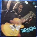 The Blue Effect – A Benefit Of Radim Hladík LP Plak (Czech Prog Rock)