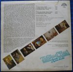 The Blue Effect – A Benefit Of Radim Hladík LP Plak (Czech Prog Rock) - Görsel 2