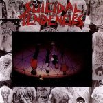 Suicidal Tendencies – Suicidal Tendencies LP Plak