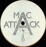 Mac Attack – The Art Of Drums 12'' Maxi Single Plak - Görsel 2