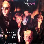 Vision – Tears Idle Tears 12'' Maxi Single Plak