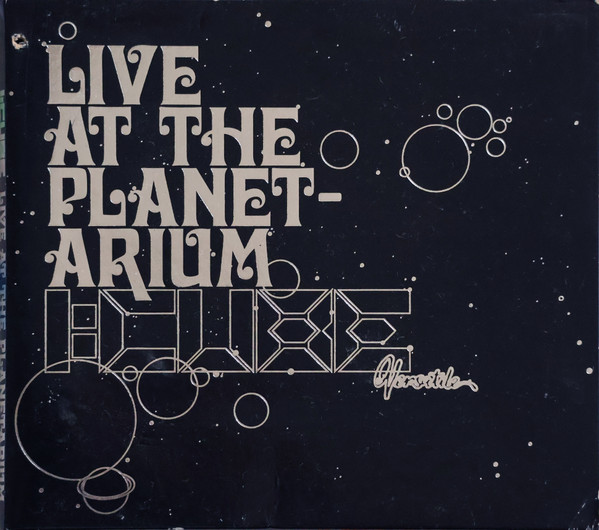 I:Cube – Live At The Planetarium CD (Techno)