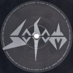Sodom – Persecution Mania LP Plak - Görsel 4