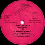 Roman Romance – I Was Made For Lovin' You12'' Maxi Single Plak - Görsel 4