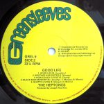 The Heptones – Good Life LP Plak - Görsel 4