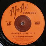 Black Science Orchestra – Headspace Lullaby 12'' Maxi Single Plak (Future Jazz)