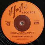 Black Science Orchestra – Headspace Lullaby 12'' Maxi Single Plak (Future Jazz) - Görsel 2