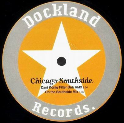 CZR – Chicago Southside 12'' Maxi Single Plak (House)
