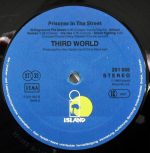 Third World – Prisoner In The Street LP Plak - Görsel 3