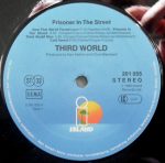 Third World – Prisoner In The Street LP Plak - Görsel 4