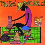 Third World – 96° In The Shade LP Plak