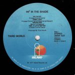 Third World – 96° In The Shade LP Plak - Görsel 3