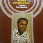 David Scholastique – With Love From The Seychelles LP Plak