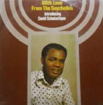 David Scholastique – With Love From The Seychelles LP Plak