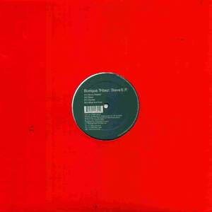 Boriqua Tribez – Slave E.P. 12'' Maxi Single Plak (Techno)