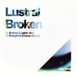 Lustral – Broken 12'' Maxi Single Plak (Trance)