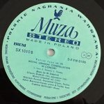 Michał Urbaniak Constellation – In Concert LP Plak (Polish Jazz) - Görsel 4