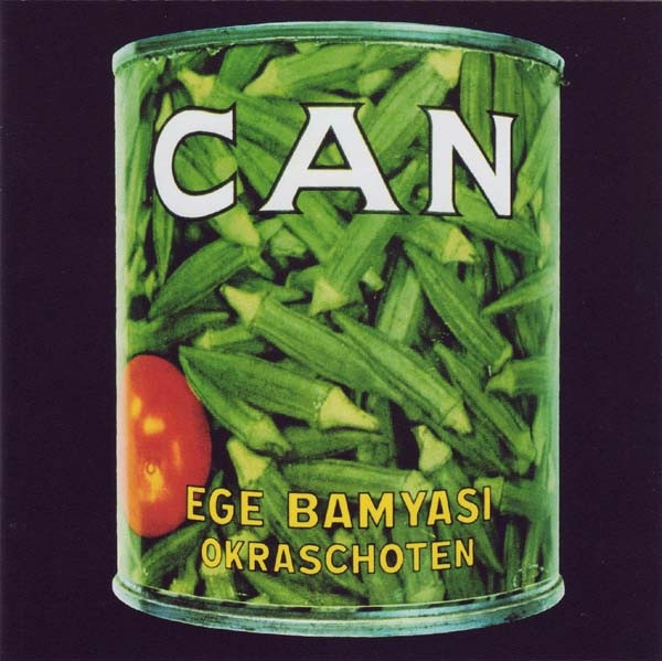 Can – Ege Bamyasi LP Plak