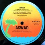 Aswad – Aswad LP Plak - Görsel 3