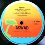 Aswad – Aswad LP Plak - Görsel 4