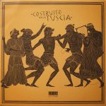 Costruito Nella Tuscia LP Plak