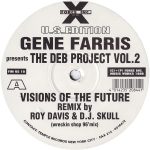 Gene Farris Presents The DEB Project – The DEB Project Vol. 2 12'' Maxi Single Plak (House)