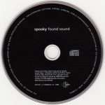 Spooky – Found Sound CD (IDM) - Görsel 3