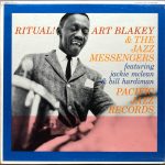 Art Blakey & The Jazz Messengers – Ritual! LP Plak