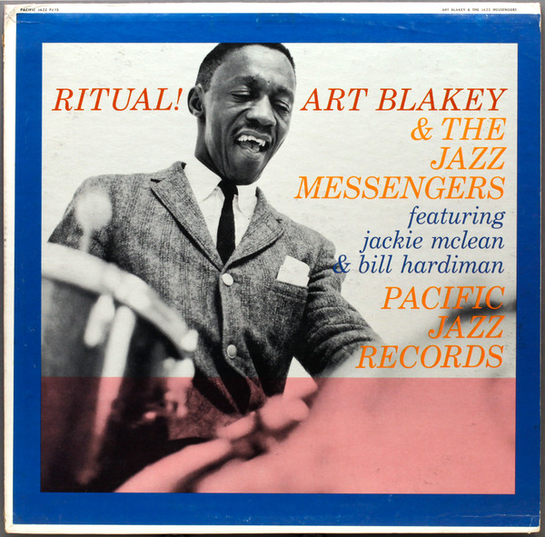 Art Blakey & The Jazz Messengers – Ritual! LP Plak