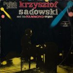 Krzysztof Sadowski – Krzysztof Sadowski And His Hammond Organ LP Plak (Polish Jazz)