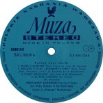 Krzysztof Sadowski – Krzysztof Sadowski And His Hammond Organ LP Plak (Polish Jazz) - Görsel 4