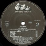 Nirvana – Nevermind LP Plak - Görsel 4