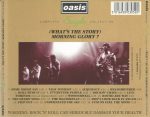 Oasis – (What's The Story) Morning Glory? - Complete Singles Collection CD - Görsel 2