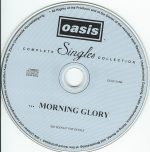 Oasis – (What's The Story) Morning Glory? - Complete Singles Collection CD - Görsel 3