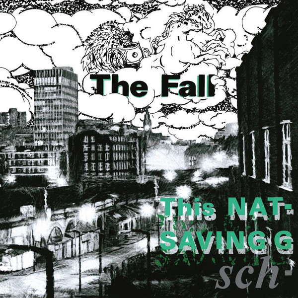 The Fall – This Nation's Saving Grace LP Plak