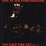 The Dave Pike Set – Live At The Philharmonie LP Plak