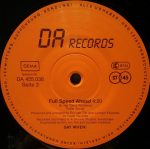 Say When! – Boys 12'' Maxi Single Plak - Görsel 3