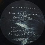 Cocteau Twins – The Pink Opaque LP Plak - Görsel 4