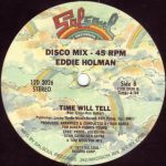 Eddie Holman – This Will Be A Night To Remember 12'' Maxi Single Plak - Görsel 3