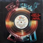 Eddie Holman – This Will Be A Night To Remember 12'' Maxi Single Plak